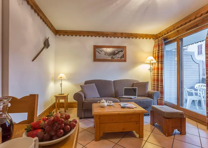 Residence Pierre & Vacances Premium La Ginabelle