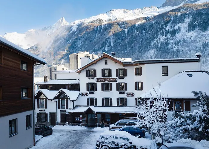 Hotel De L'Arve By Happyculture