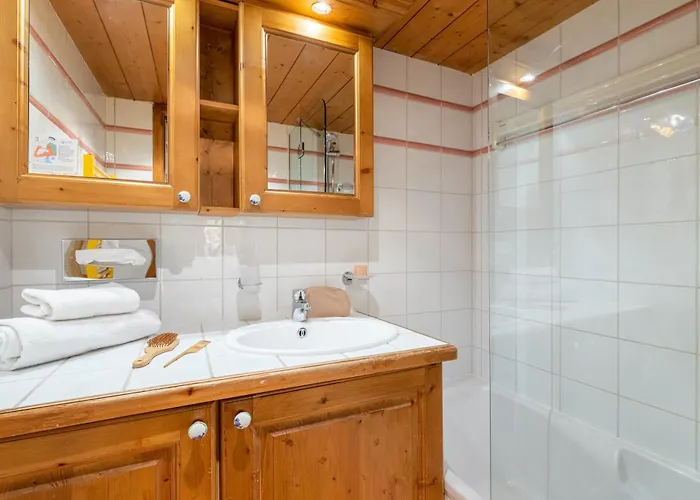 Résidence Pierre&Vacances Premium La GinabelleHotel Chamonix