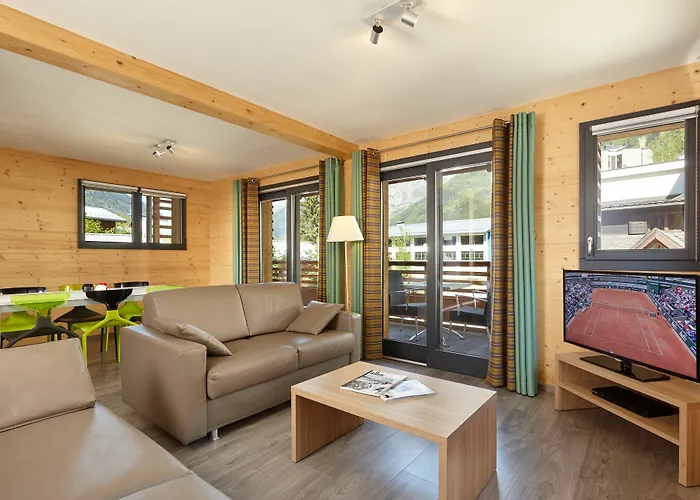 Hotel De L'Arve By Happyculture